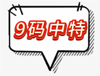 【新澳252期】9码中特